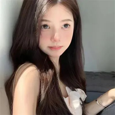 他的模样
